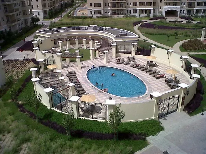 Motown Apartment Motorcity Dubai 0*,  United Arab Emirates