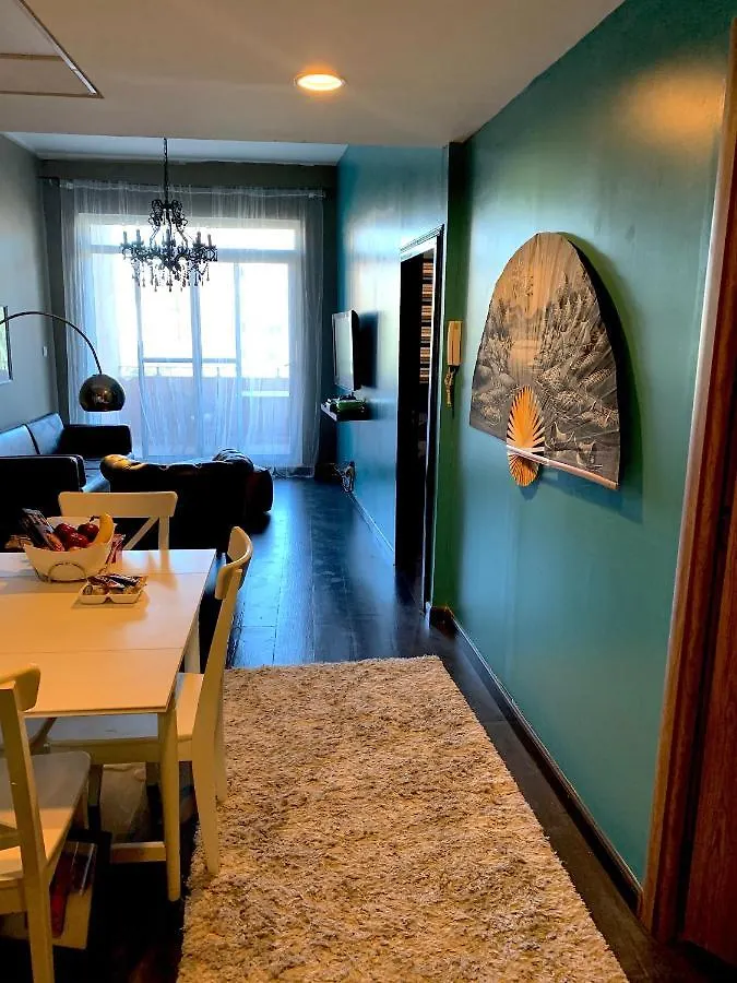 Motown Apartment Motorcity Dubai