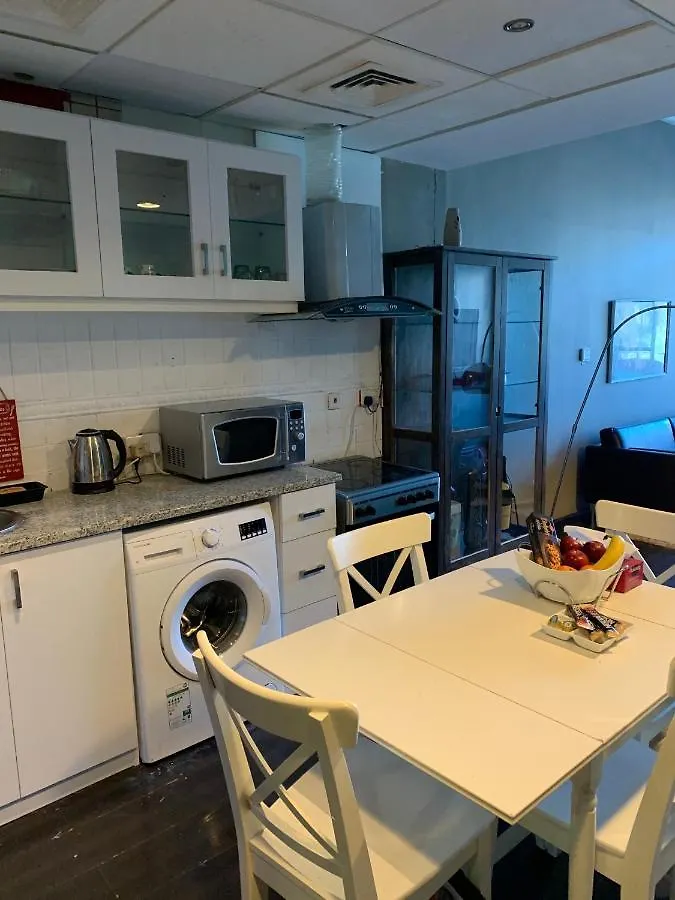 Motown Apartment Motorcity Dubai