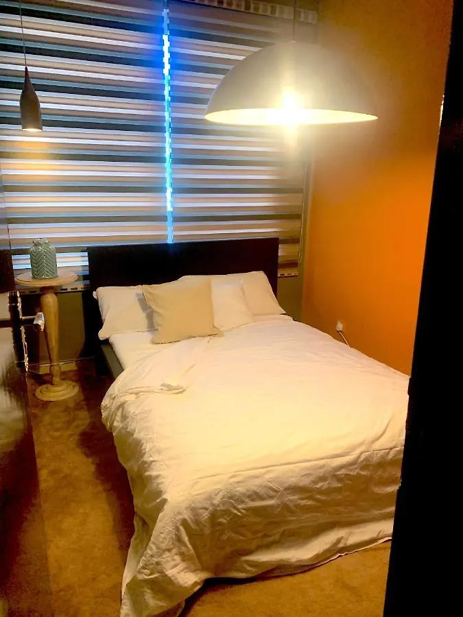 Motown Apartment Motorcity Dubai